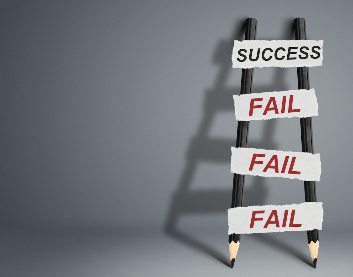 Writing About Your Biggest Failure Consultants Corner