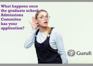 Graduate School Admissions